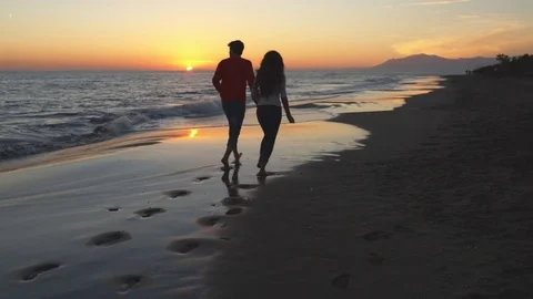 Young Couple Video stock 78579559