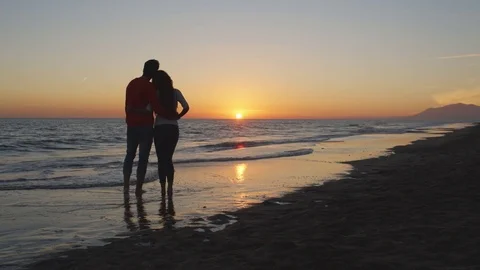 Young Couple Stock Footage 78579578