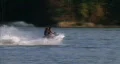 Young Couple On Jet Ski HD Footage