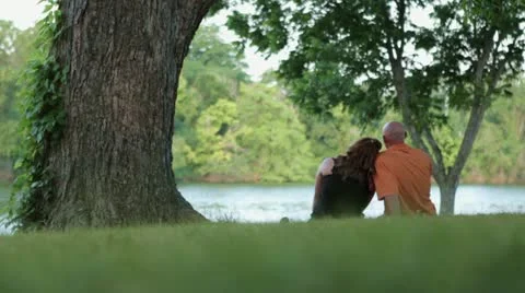 Young couple in love 스톡 동영상 20104397