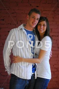 Young Couple Stock Photos