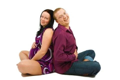 Young couple Stock Photos