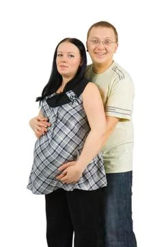 Young couple Stock Photos