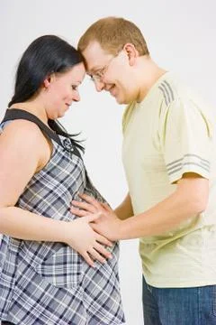 Young couple Stock Photos