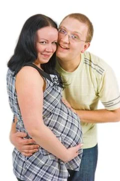 Young couple Stock Photos