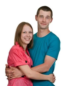 Young couple Stock Photos