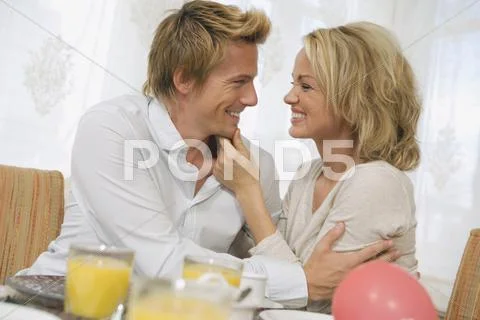 Young couple Stock Photos