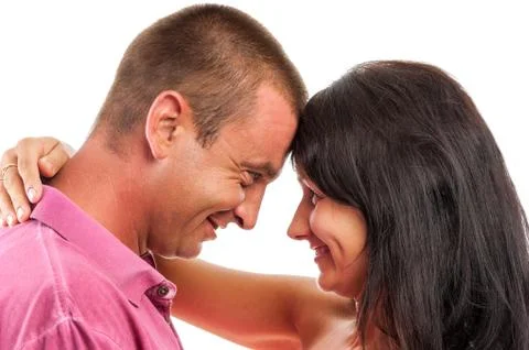 Young couple Stock Photos