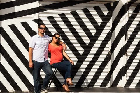Young couple Stock Photos