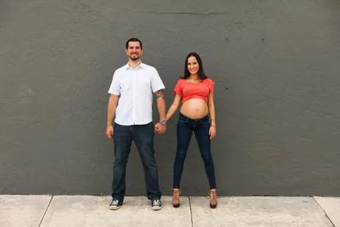 Young couple Foto stock