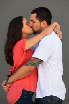 Young couple Stock Photos