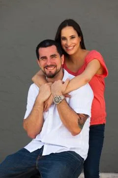 Young couple Stock Photos