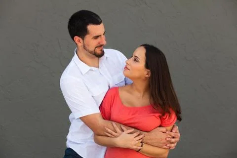 Young couple Stock Photos