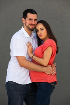 Young couple Stock Photos