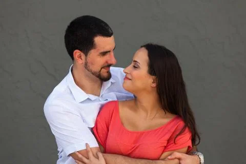 Young couple Stock Photos