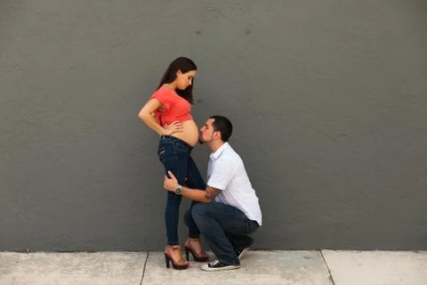 Young couple Stock Photos