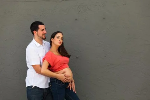 Young couple Stock Photos