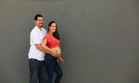 Young couple Stock Photos