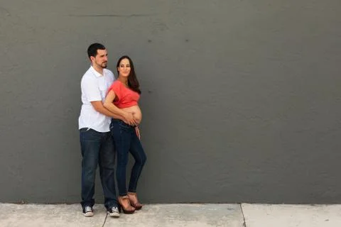 Young couple Stock Photos