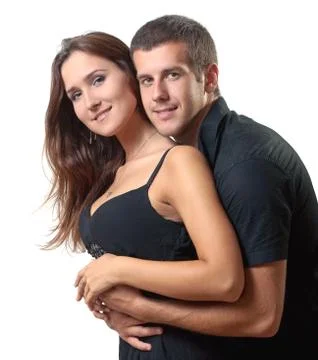 Young couple Stock Photos