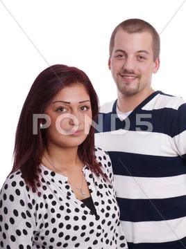 Young couple Stock Photos