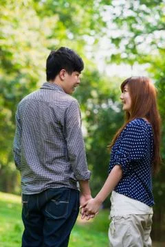 Young couple Stock Photos