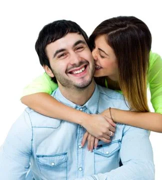 Young couple Stock Photos