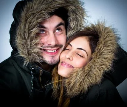 Young couple Stock Photos
