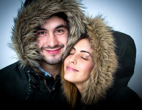 Young couple Stock Photos