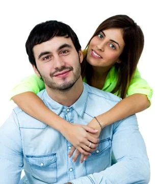 Young couple Stock Photos