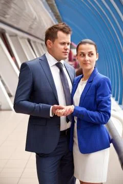 Young couple Foto stock