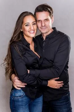 Young couple Stock Photos