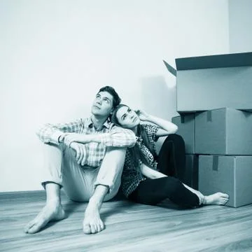 Young couple Stock Photos