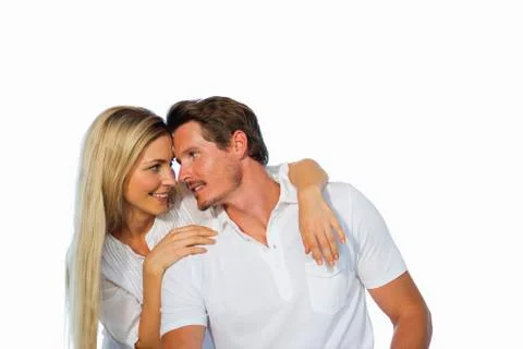 Young couple Stock Photos