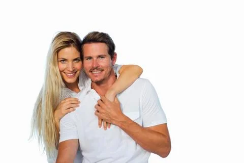 Young couple Stock Photos