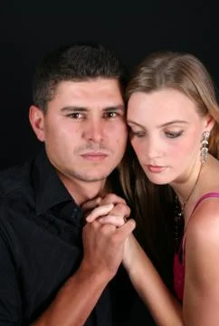 Young Couple Stock Photos