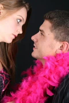 Young Couple Stock Photos