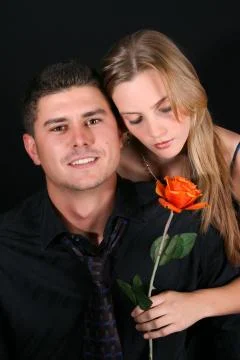Young Couple Stock Photos