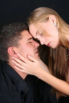 Young Couple Foto stock