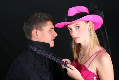 Young Couple Stock Photos