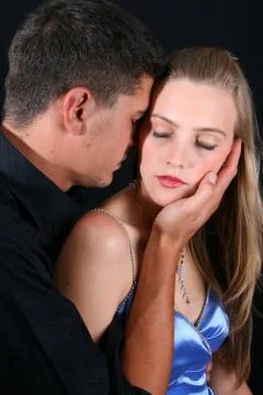 Young Couple Stock Photos