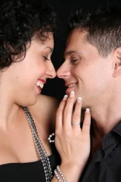 Young Couple Stock Photos