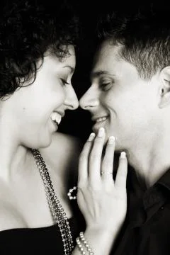 Young Couple Stock Photos