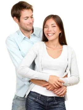 Young couple Stock Photos