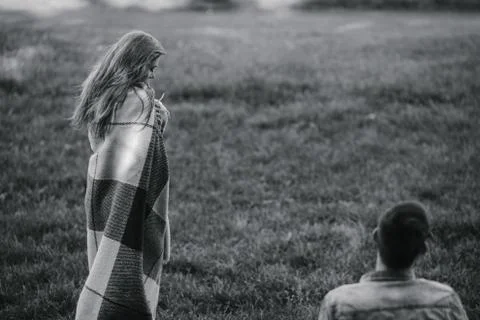 Young couple Stock Photos