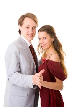 Young couple Stock Photos