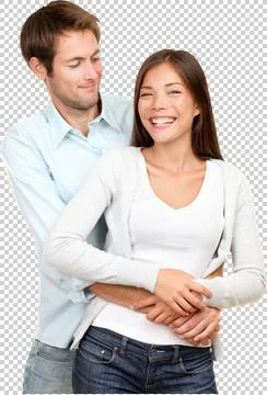 Young Couple Stock-Fotos