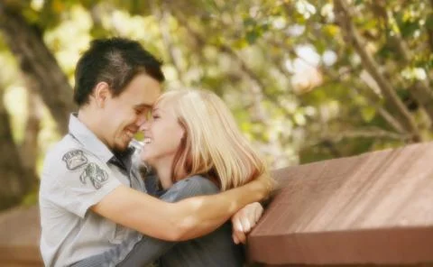 Young Couple Stock Photos