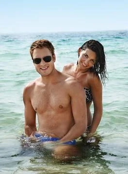 Young couple Stock Photos