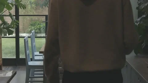 Young couple working from home Stock Footage 132569974